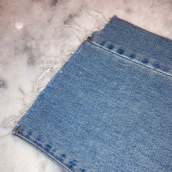 Bdg High-rise Slim Straight Jean NWT - Picture 7 of 7